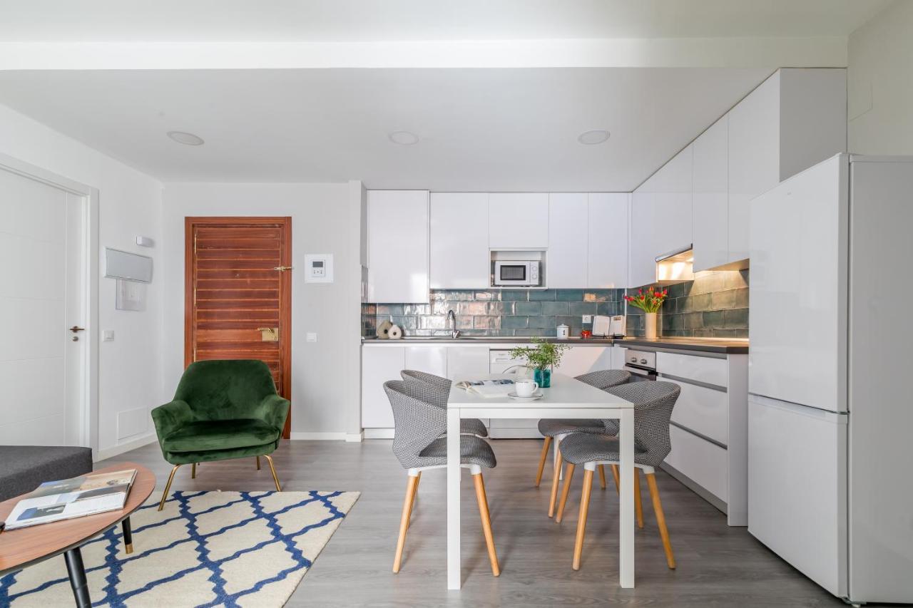 Apartamento Junto A Gran Via Madrid Exterior foto