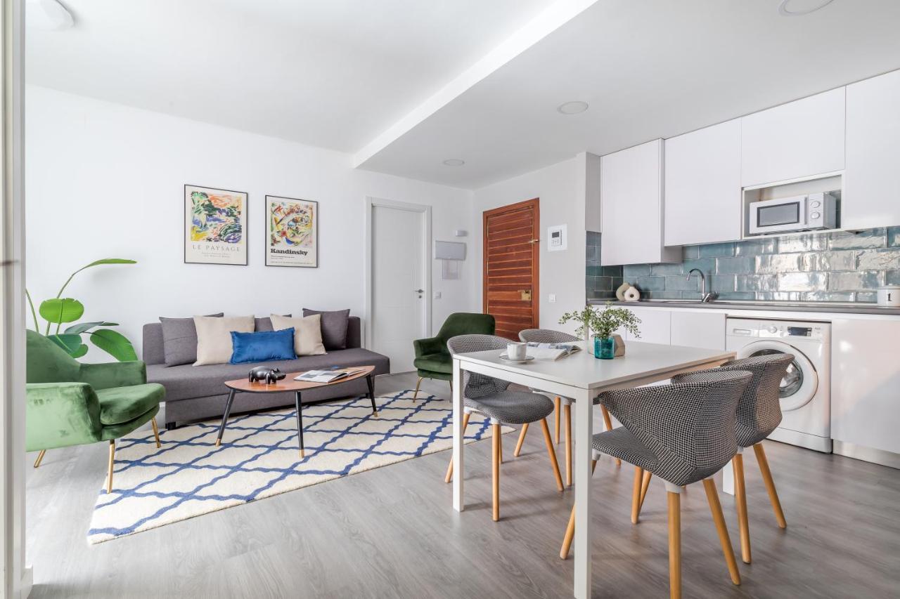 Apartamento Junto A Gran Via Madrid Exterior foto