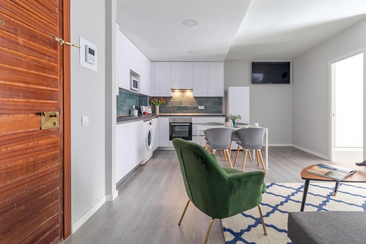 Apartamento Junto A Gran Via Madrid Exterior foto