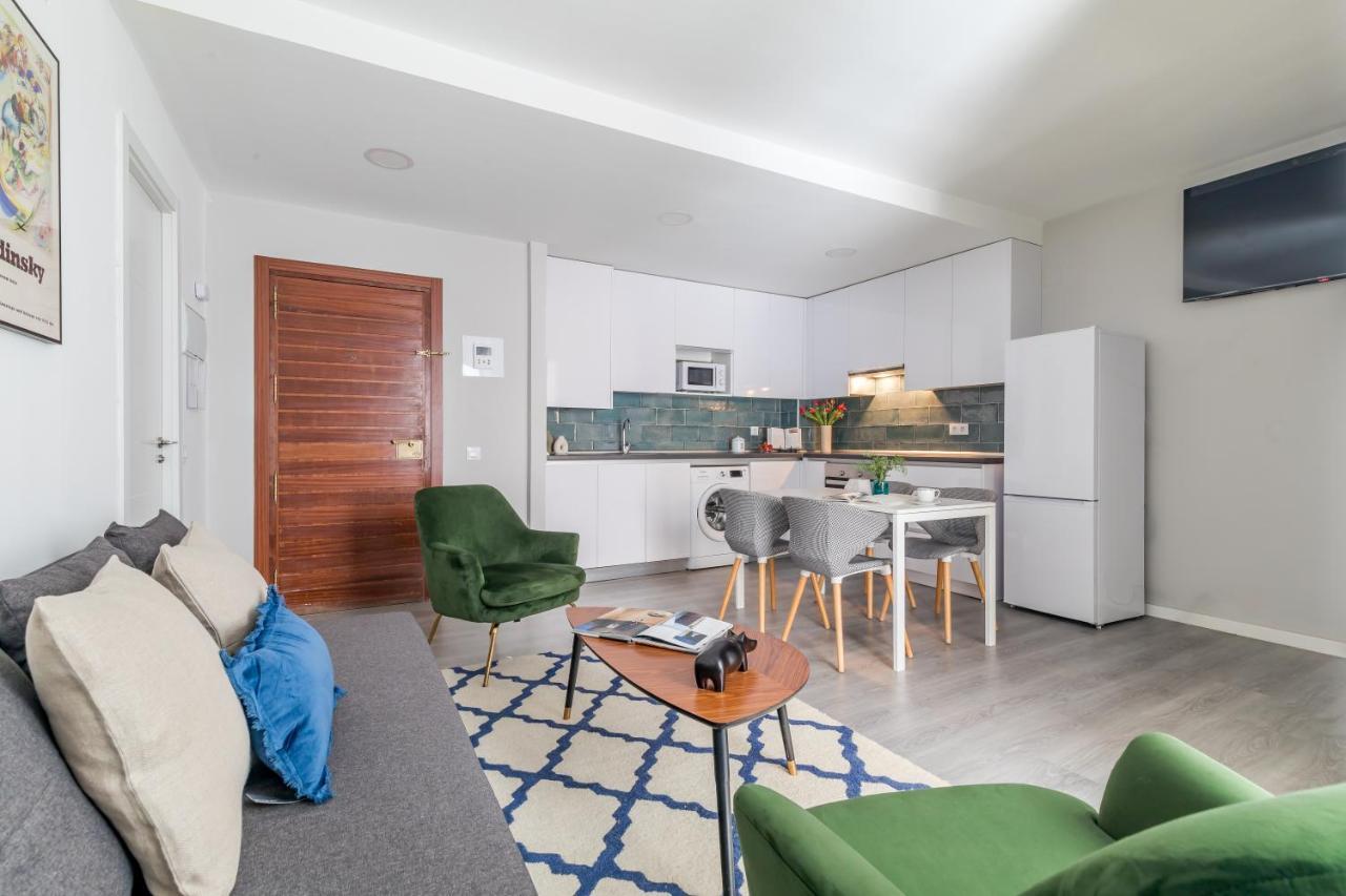 Apartamento Junto A Gran Via Madrid Exterior foto