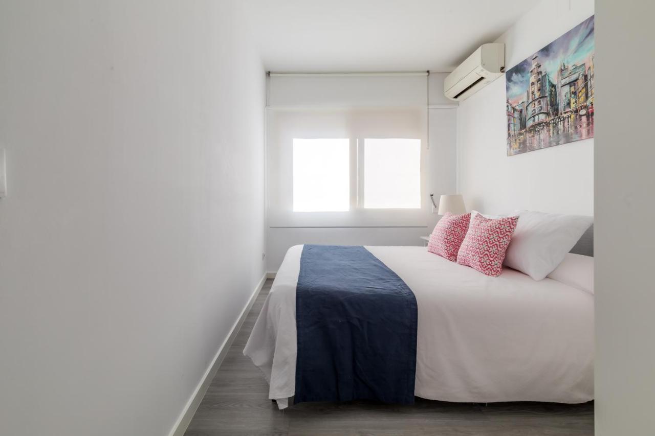 Apartamento Junto A Gran Via Madrid Exterior foto