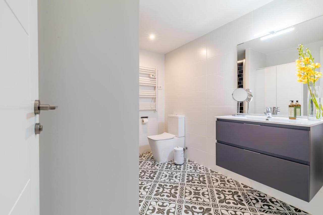 Apartamento Junto A Gran Via Madrid Exterior foto